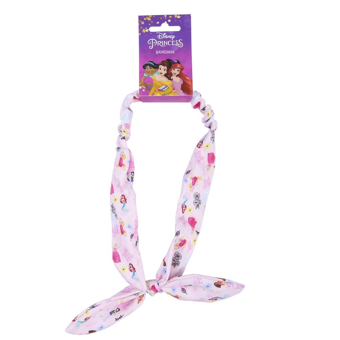 ACCESORIOS PELO BANDANA PRINCESAS - ILUSION SHOP