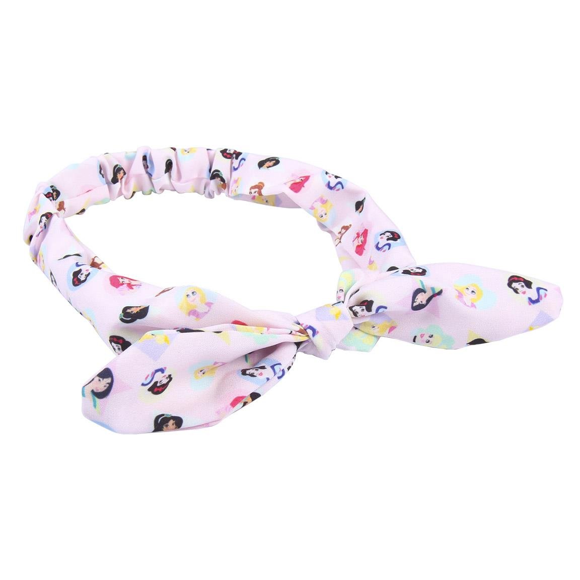 ACCESORIOS PELO BANDANA PRINCESAS - ILUSION SHOP