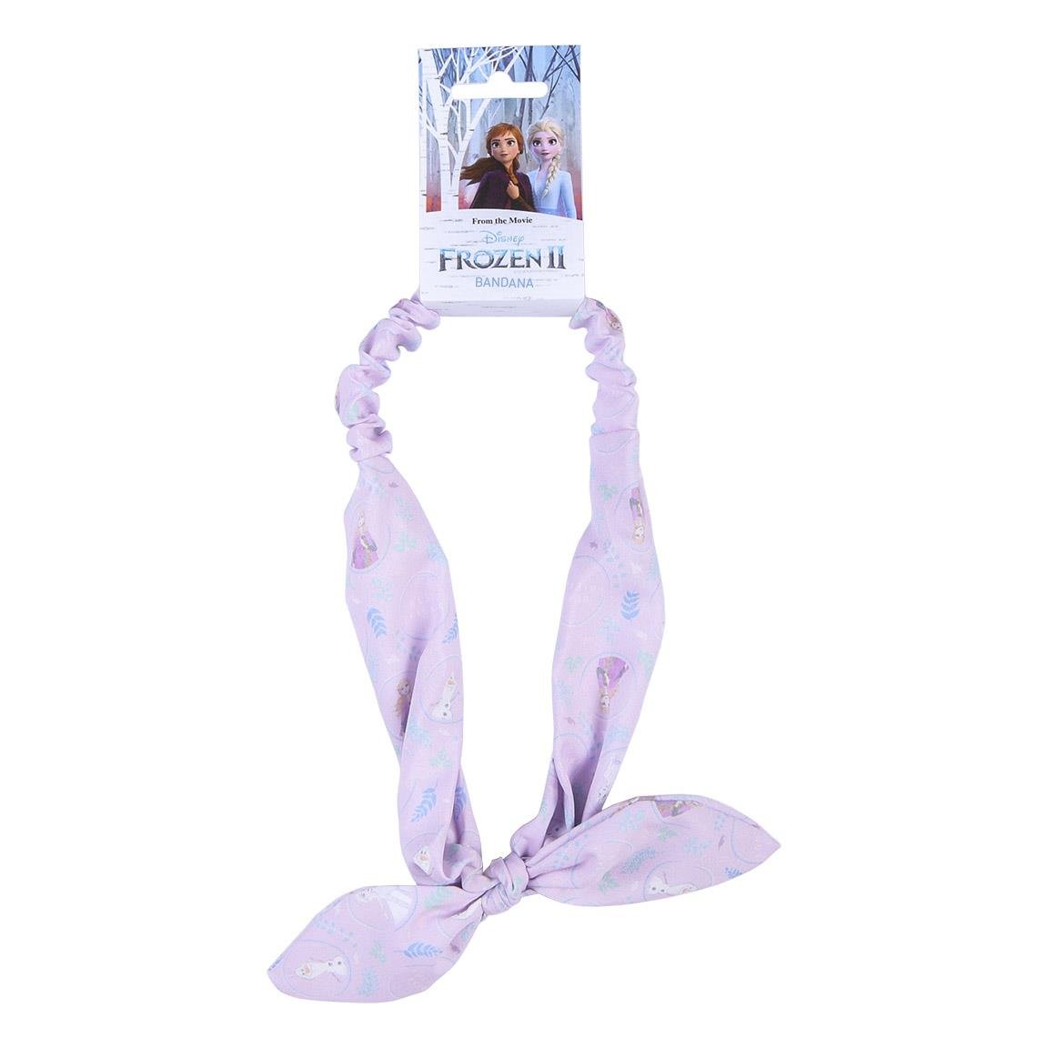 ACCESORIOS PELO BANDANA PRINCESAS - ILUSION SHOP