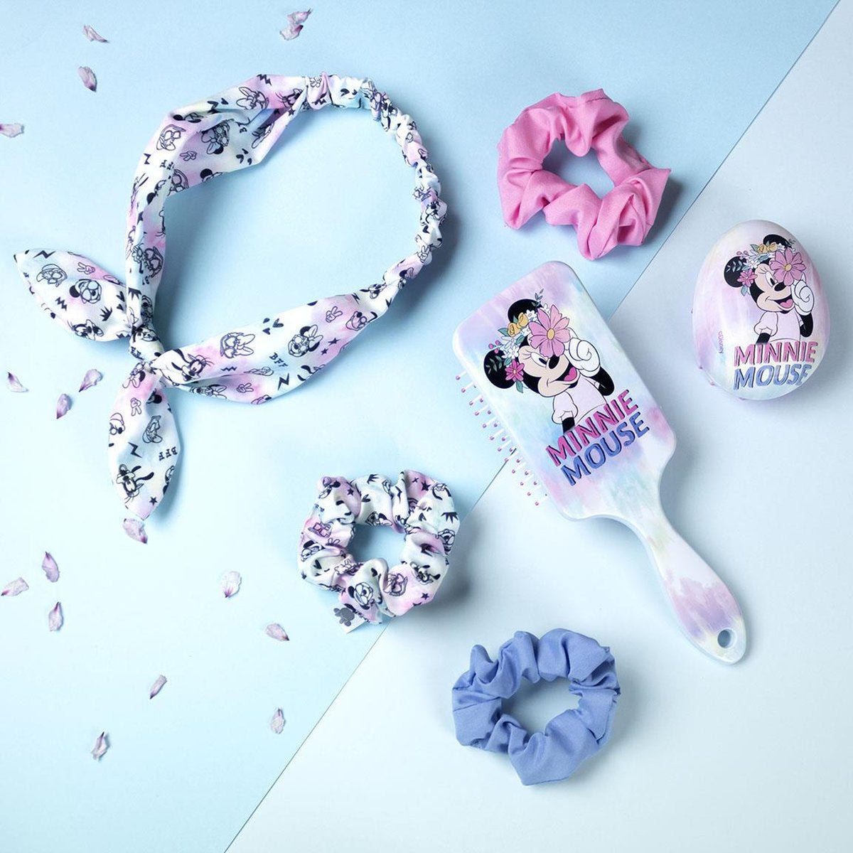 ACCESORIOS PELO BANDANA PRINCESAS - ILUSION SHOP