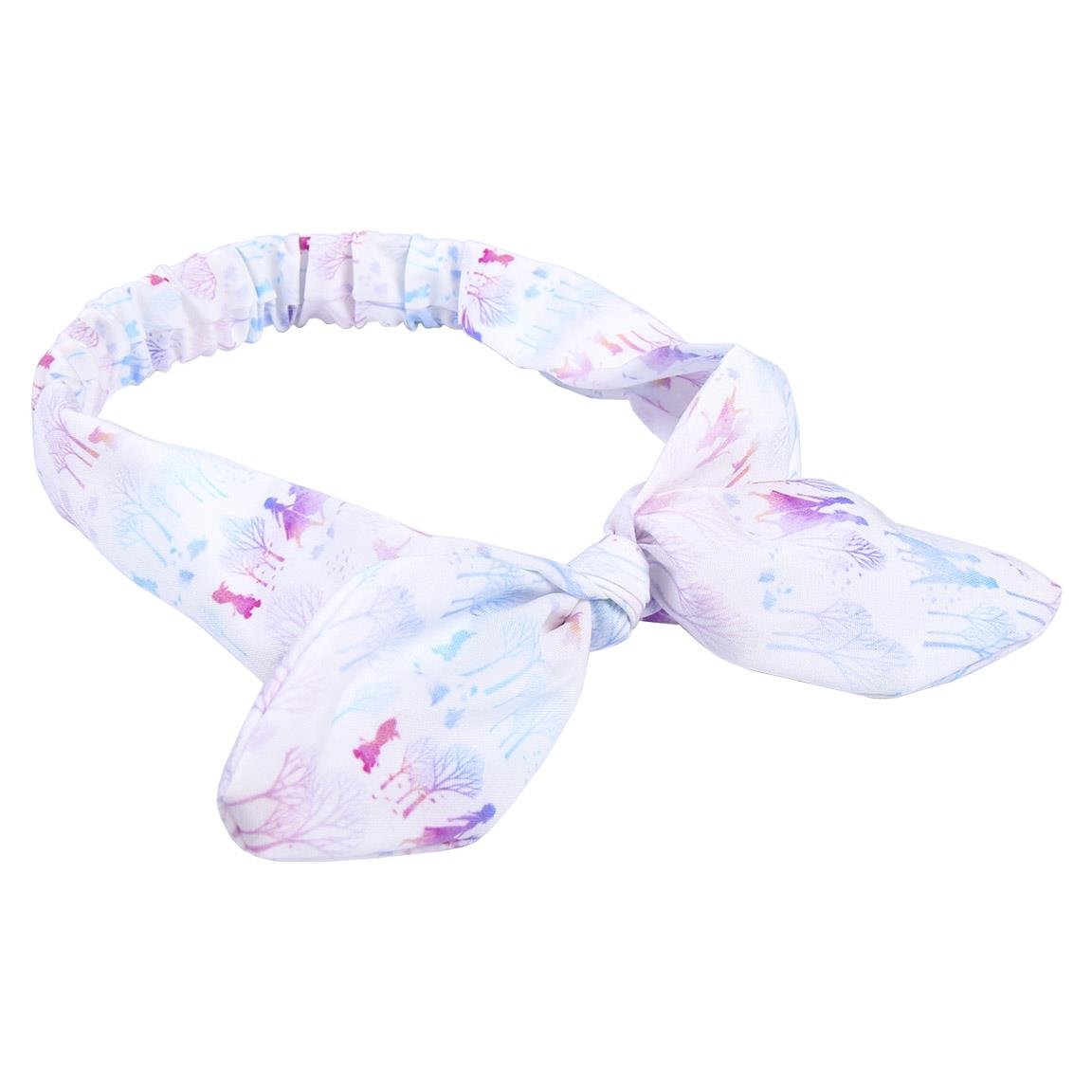 ACCESORIOS PELO BANDANA PRINCESAS - ILUSION SHOP