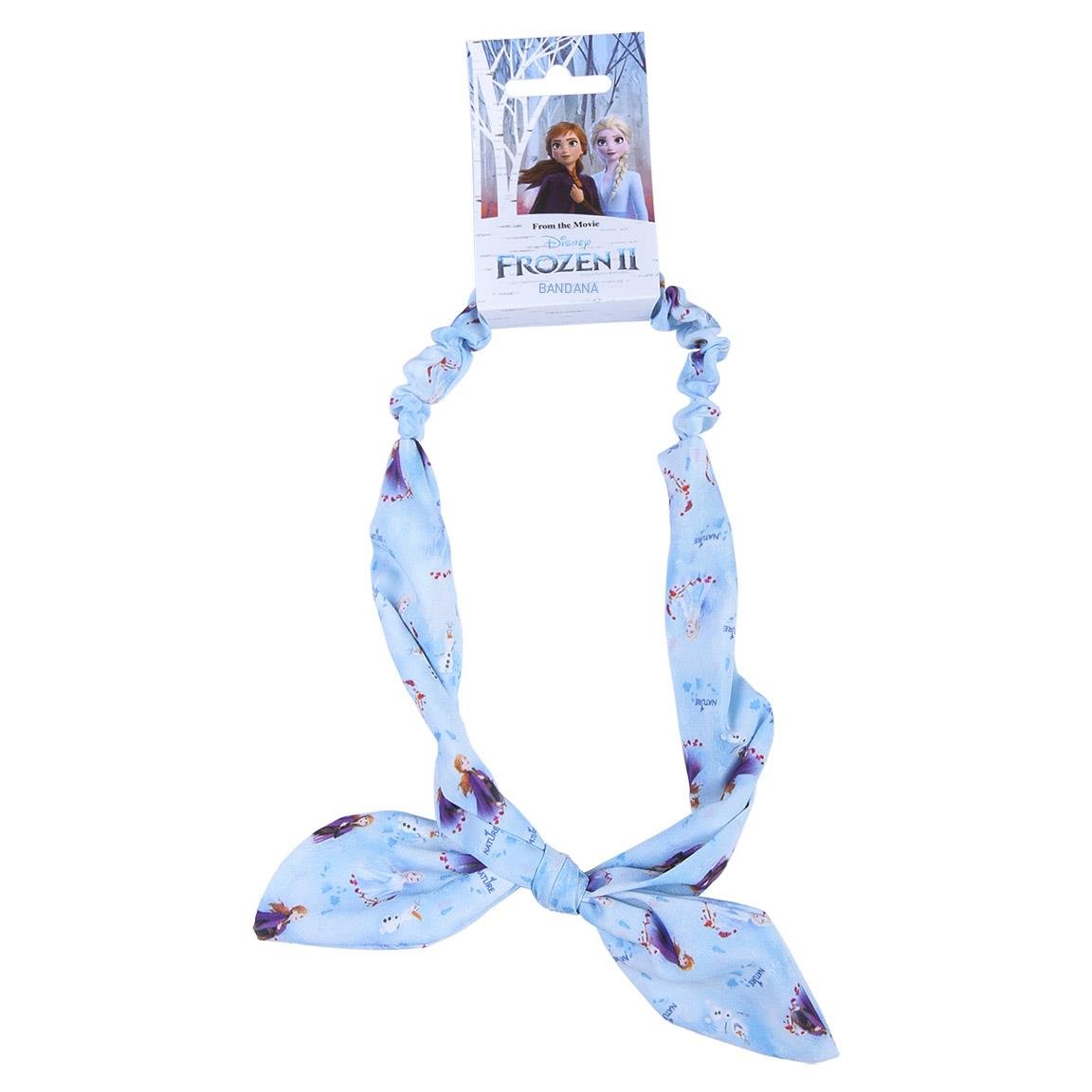 ACCESORIOS PELO BANDANA PRINCESAS - ILUSION SHOP