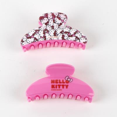 ACCESORIOS PELO CLIPS HELLO KITTY - ILUSION SHOP