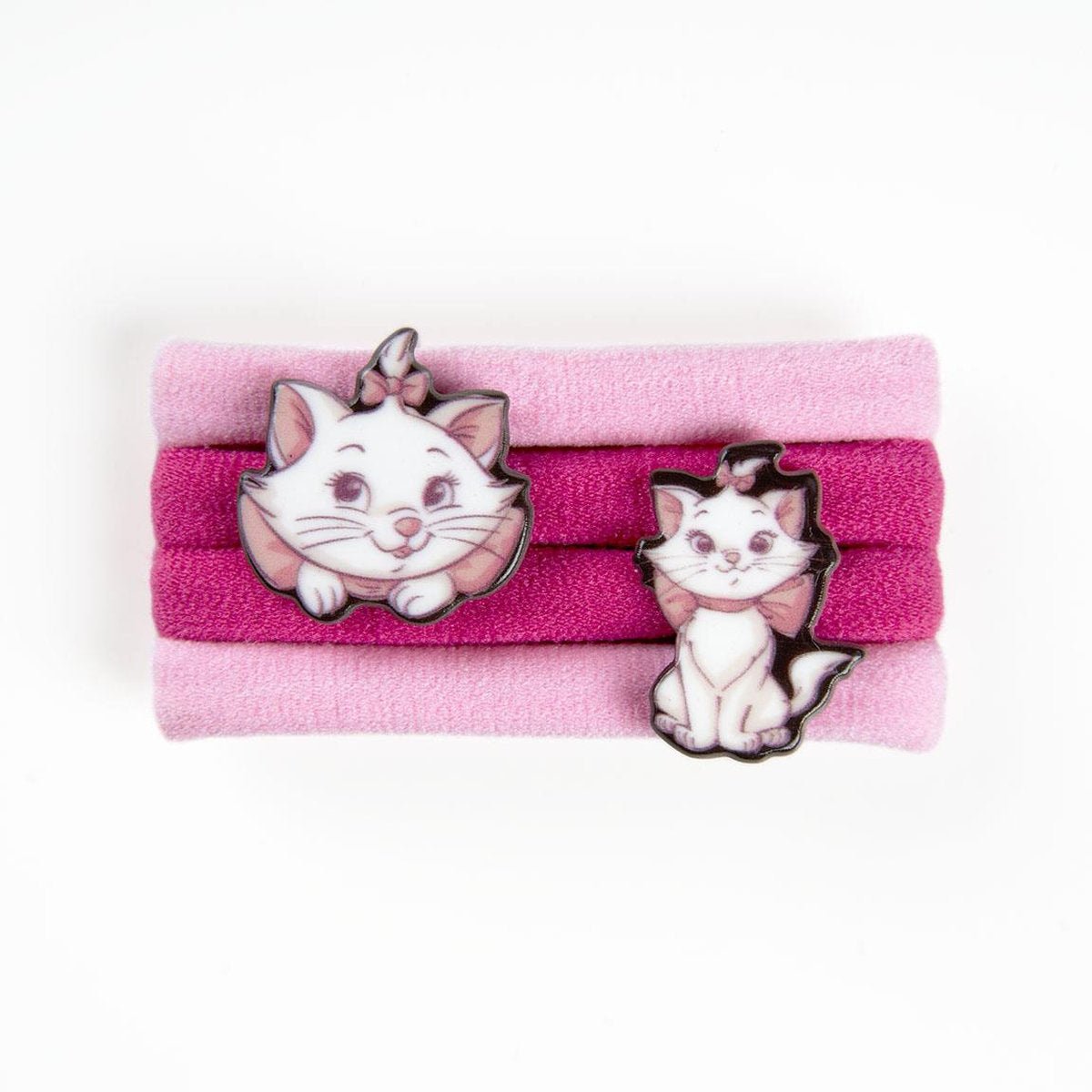 ACCESORIOS PELO COLETERO 4 PIEZAS DISNEY - ILUSION SHOP