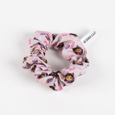 ACCESORIOS PELO COLETERO DE TELA 3 PIEZAS GABBY´S DOLLHOUSE - ILUSION SHOP