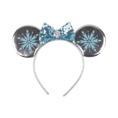 ACCESORIOS PELO DIADEMA FANTASIA FROZEN - ILUSION SHOP