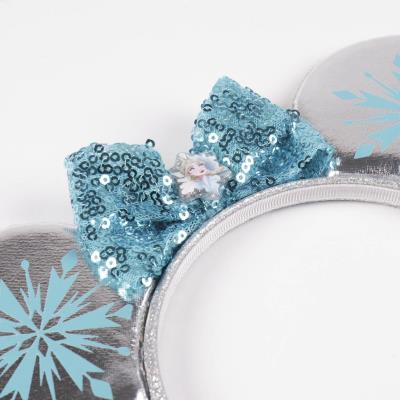 ACCESORIOS PELO DIADEMA FANTASIA FROZEN - ILUSION SHOP