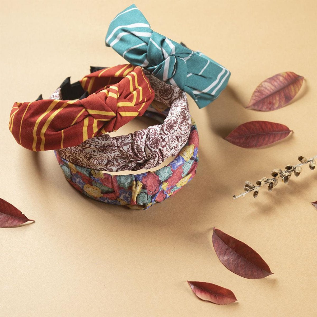 ACCESORIOS PELO DIADEMA HARRY POTTER - ILUSION SHOP