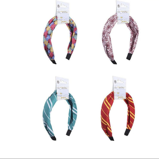 ACCESORIOS PELO DIADEMA HARRY POTTER - ILUSION SHOP