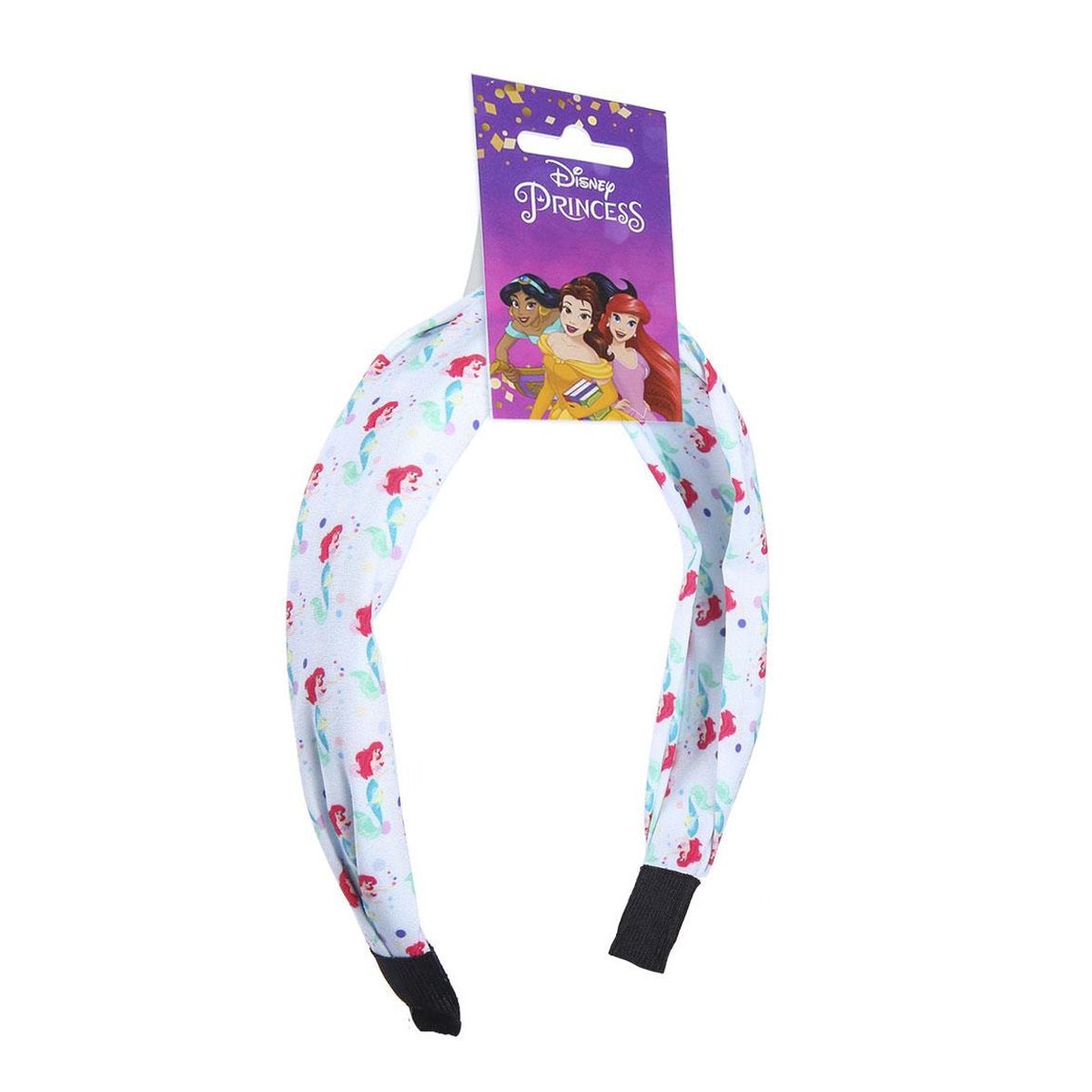 ACCESORIOS PELO DIADEMA PRINCESAS - ILUSION SHOP