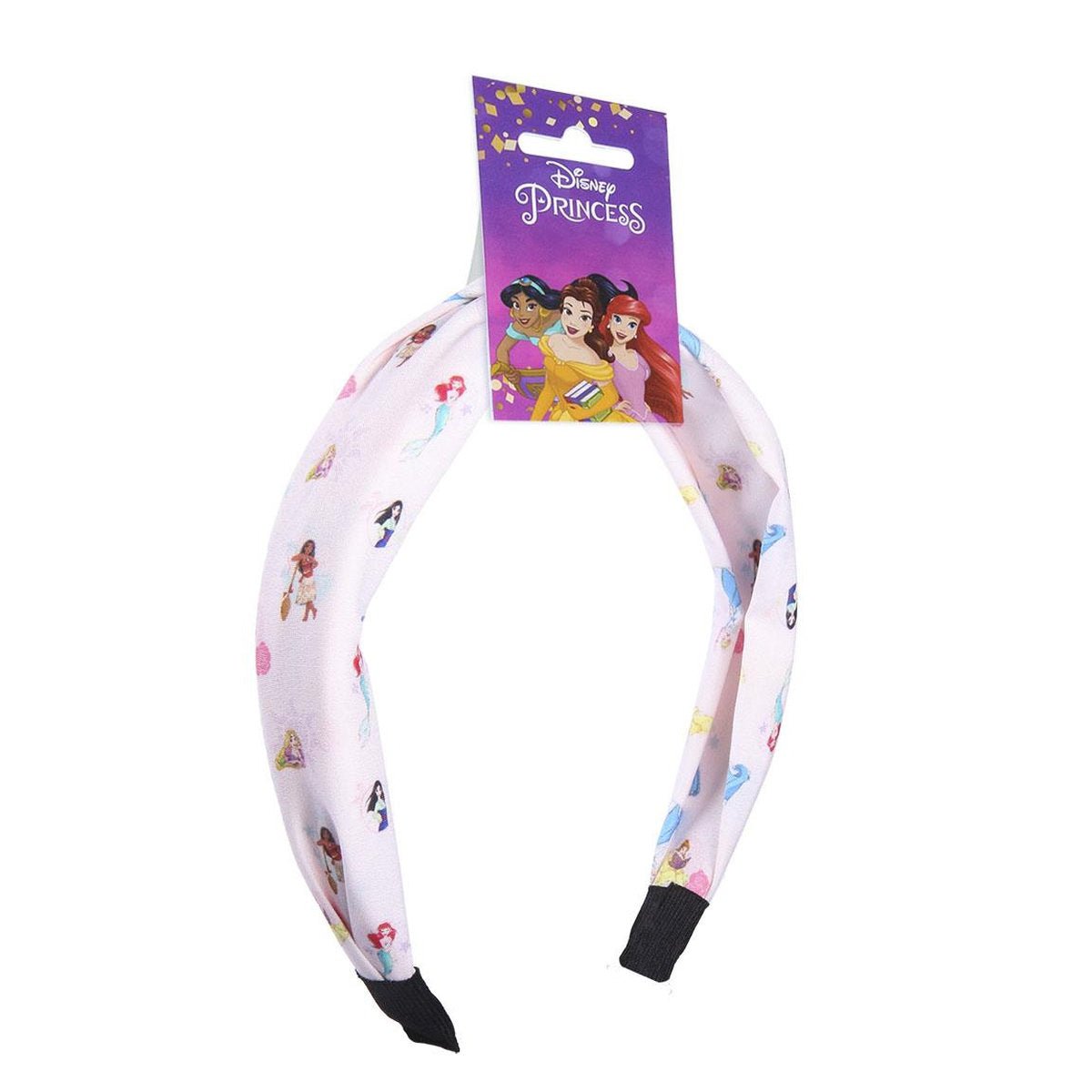 ACCESORIOS PELO DIADEMA PRINCESAS - ILUSION SHOP
