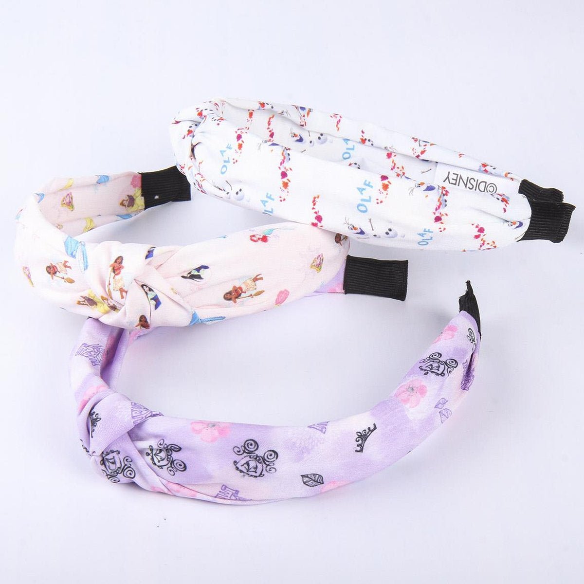 ACCESORIOS PELO DIADEMA PRINCESAS - ILUSION SHOP
