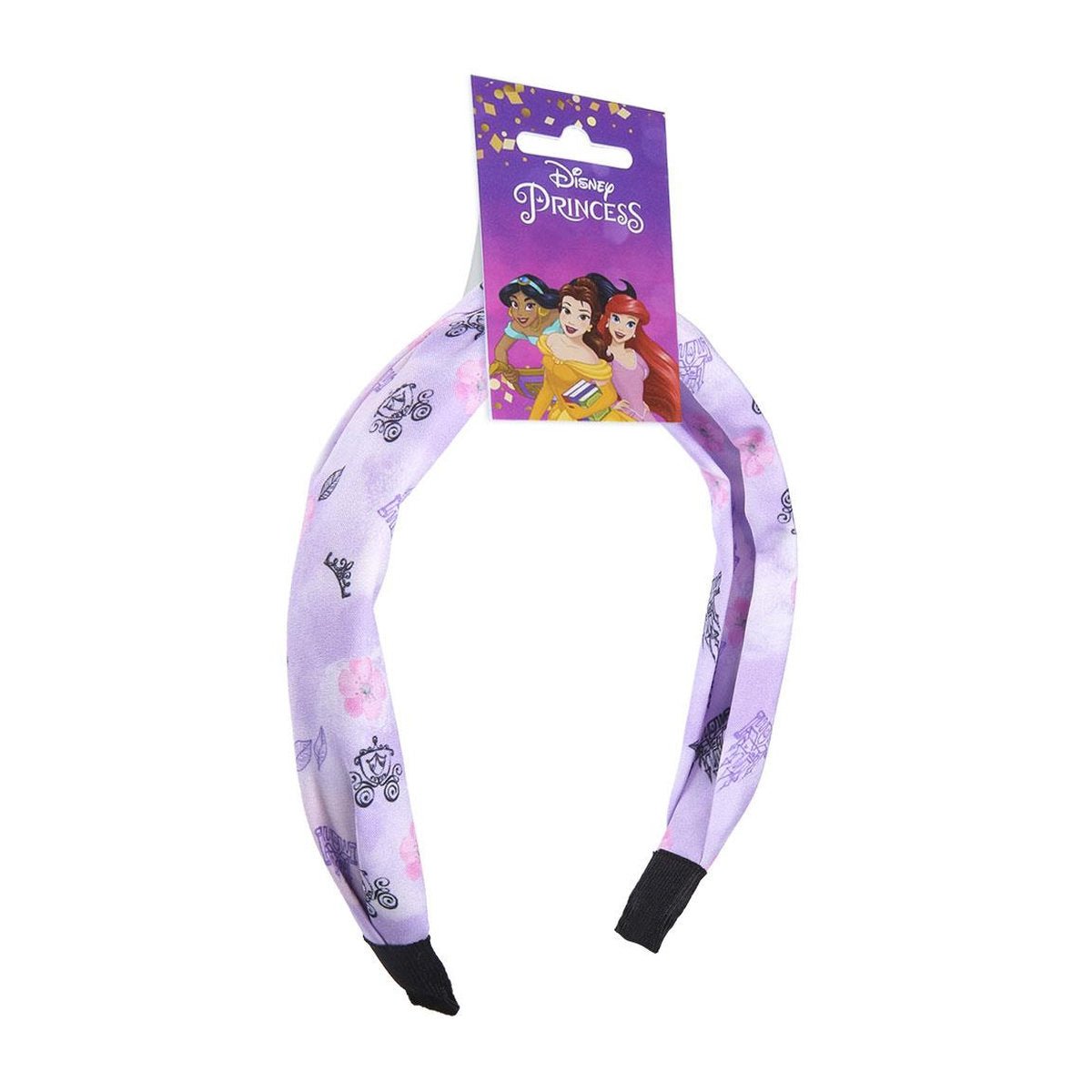 ACCESORIOS PELO DIADEMA PRINCESAS - ILUSION SHOP