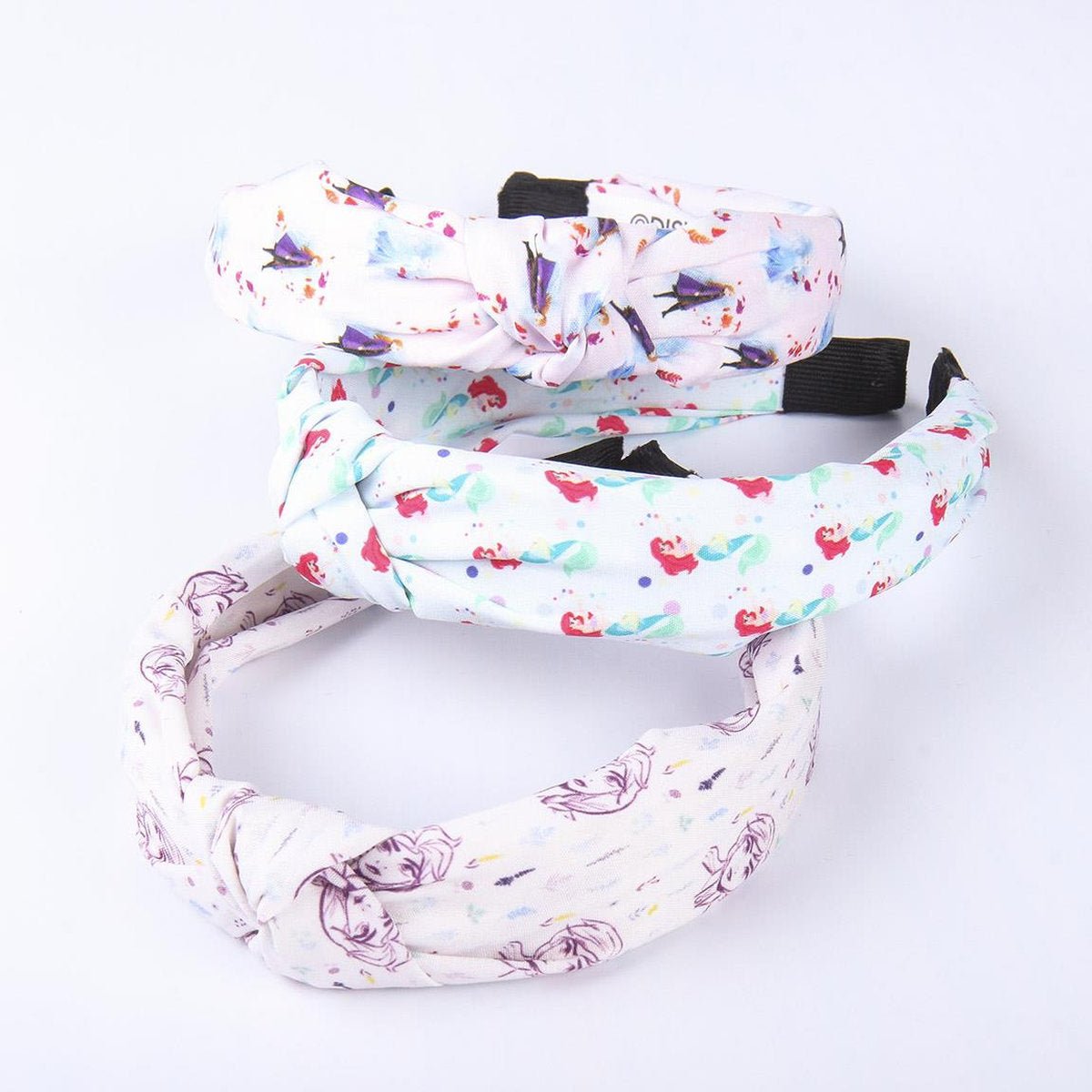 ACCESORIOS PELO DIADEMA PRINCESAS - ILUSION SHOP
