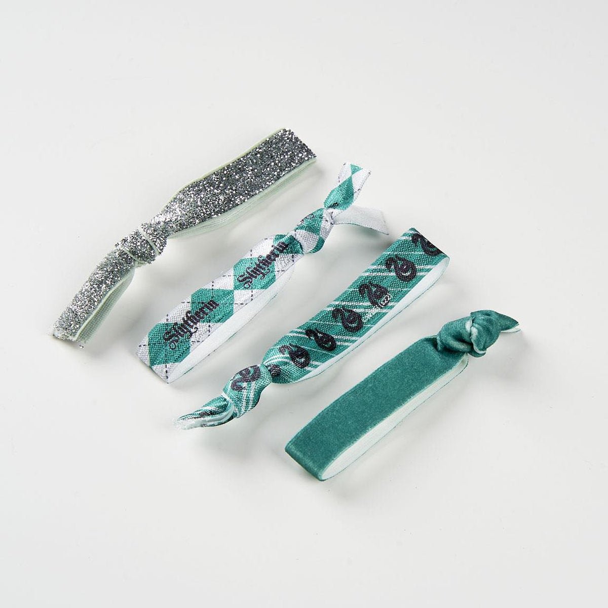 ACCESORIOS PELO ELASTICO 4 PZ HARRY POTTER - ILUSION SHOP