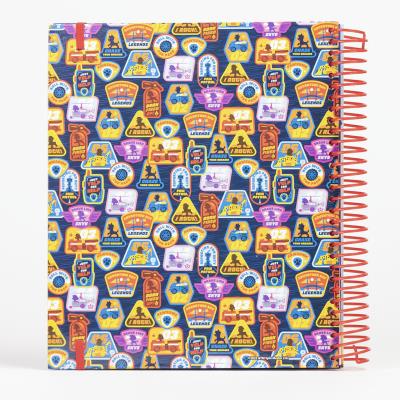 ALBUM ACTIVIDADES COLOREABLE PAW PATROL - ILUSION SHOP