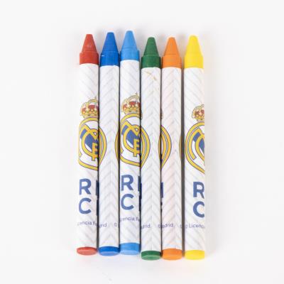 ALBUM ACTIVIDADES COLOREABLE REAL MADRID - ILUSION SHOP