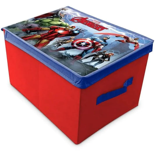 CAJON GUARDAJUGUETES PLEGABLE
