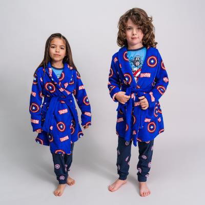 BATÍN CORAL FLEECE MARVEL - ILUSION SHOP
