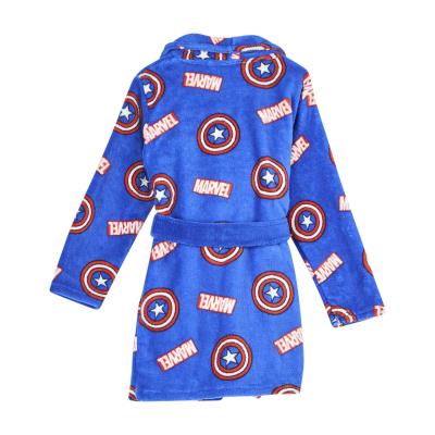 BATÍN CORAL FLEECE MARVEL - ILUSION SHOP