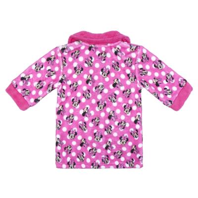 BATÍN CORAL FLEECE MINNIE - ILUSION SHOP