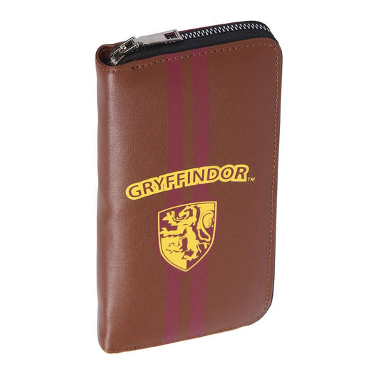 BILLETERO POLIPIEL HARRY POTTER - ILUSION SHOP