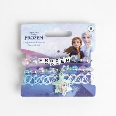 BISUTERIA PULSERA FROZEN - ILUSION SHOP