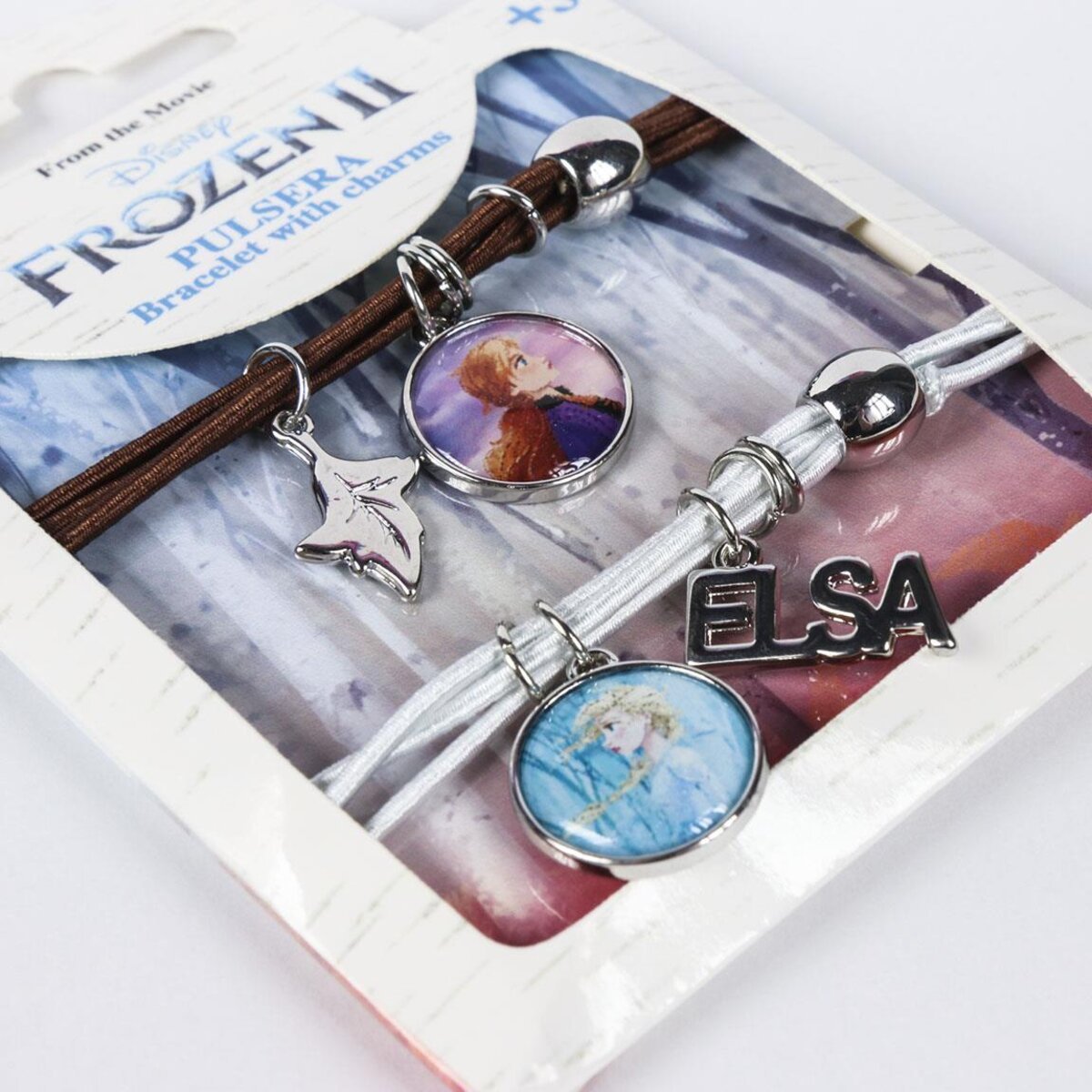 BISUTERIA PULSERA FROZEN II - ILUSION SHOP