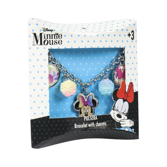 BISUTERIA PULSERA MINNIE - ILUSION SHOP