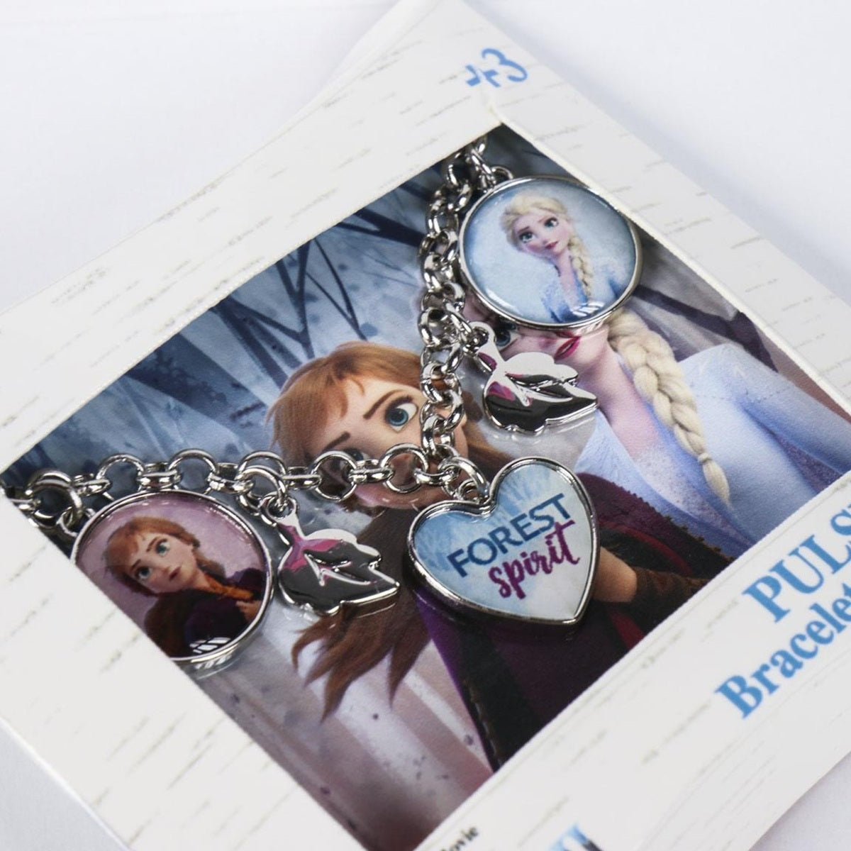 BISUTERIA PULSERAS FROZEN II - ILUSION SHOP