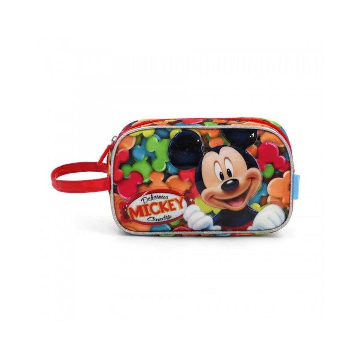 BOLSA ASEO TEEN MICKEY DELICIOUS - ILUSION SHOP