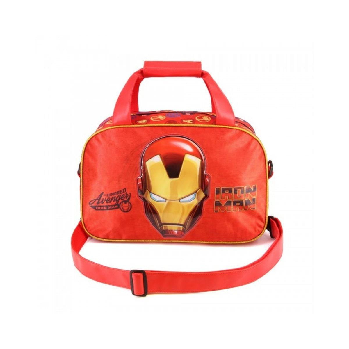 BOLSA DE DEPORTE IRON MAN ARMOU - ILUSION SHOP