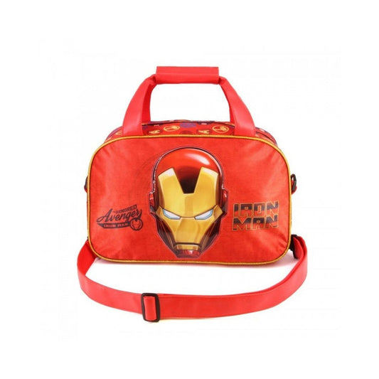 BOLSA DE DEPORTE IRON MAN ARMOU - ILUSION SHOP