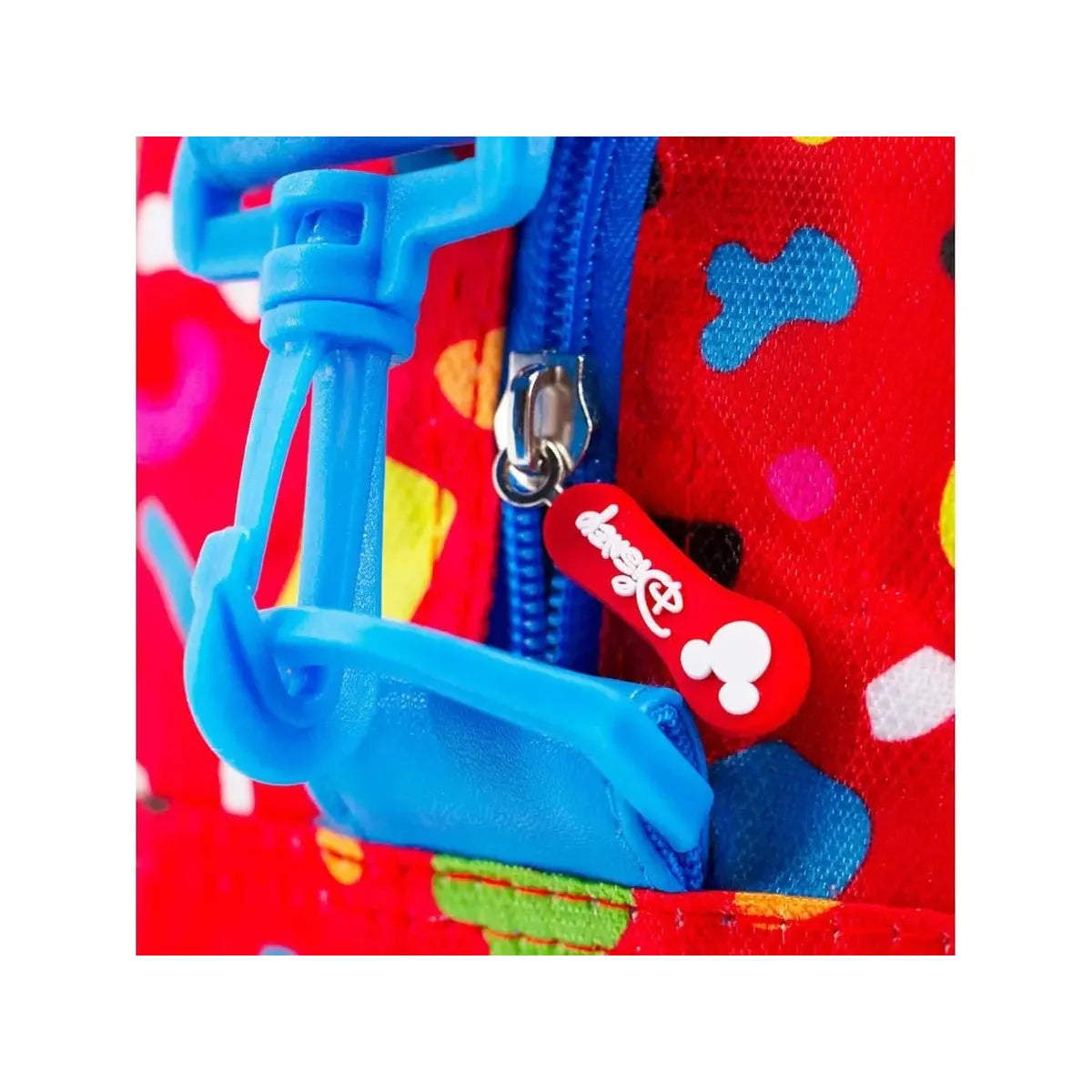 BOLSA DE DEPORTE MICKEY SAY CHEESE - ILUSION SHOP