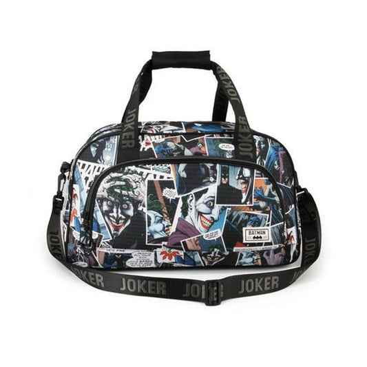 BOLSA DEPORTE SPORT POCEKT COMIC JOKER - ILUSION SHOP