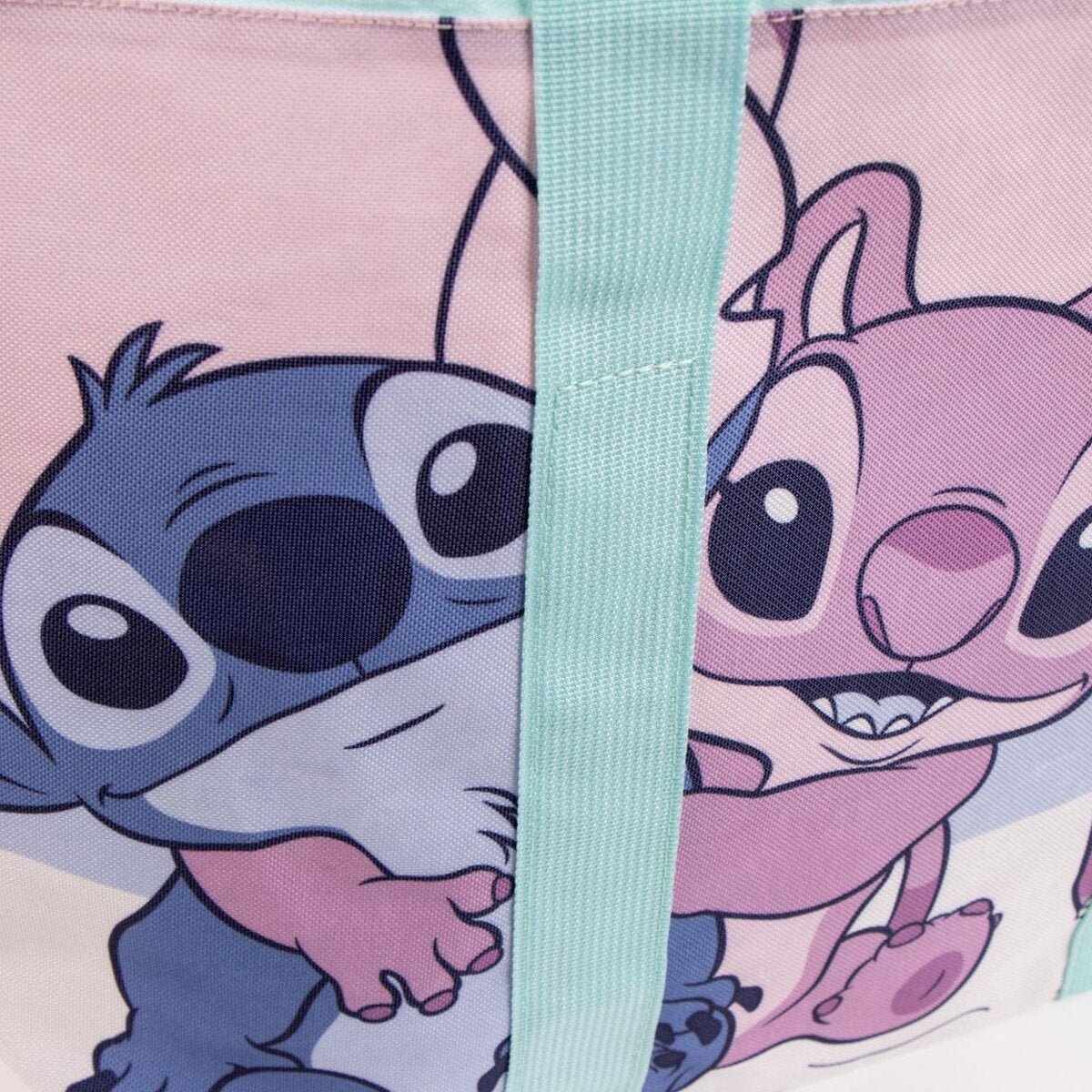 BOLSA PLAYA STITCH - ILUSION SHOP