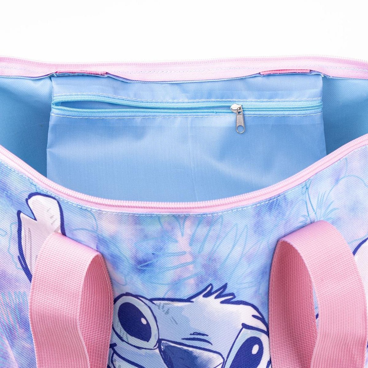 BOLSA PLAYA STITCH - ILUSION SHOP