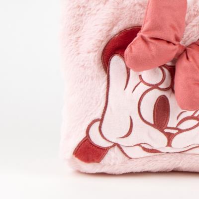 BOLSA SHOPPING PELUCHE MINNIE - ILUSION SHOP