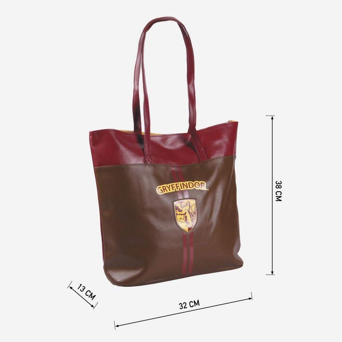 BOLSA SHOPPING POLIPIEL HARRY POTTER - ILUSION SHOP
