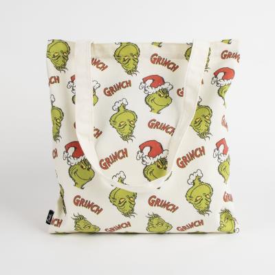BOLSA SHOPPING THE GRINCH - ILUSION SHOP