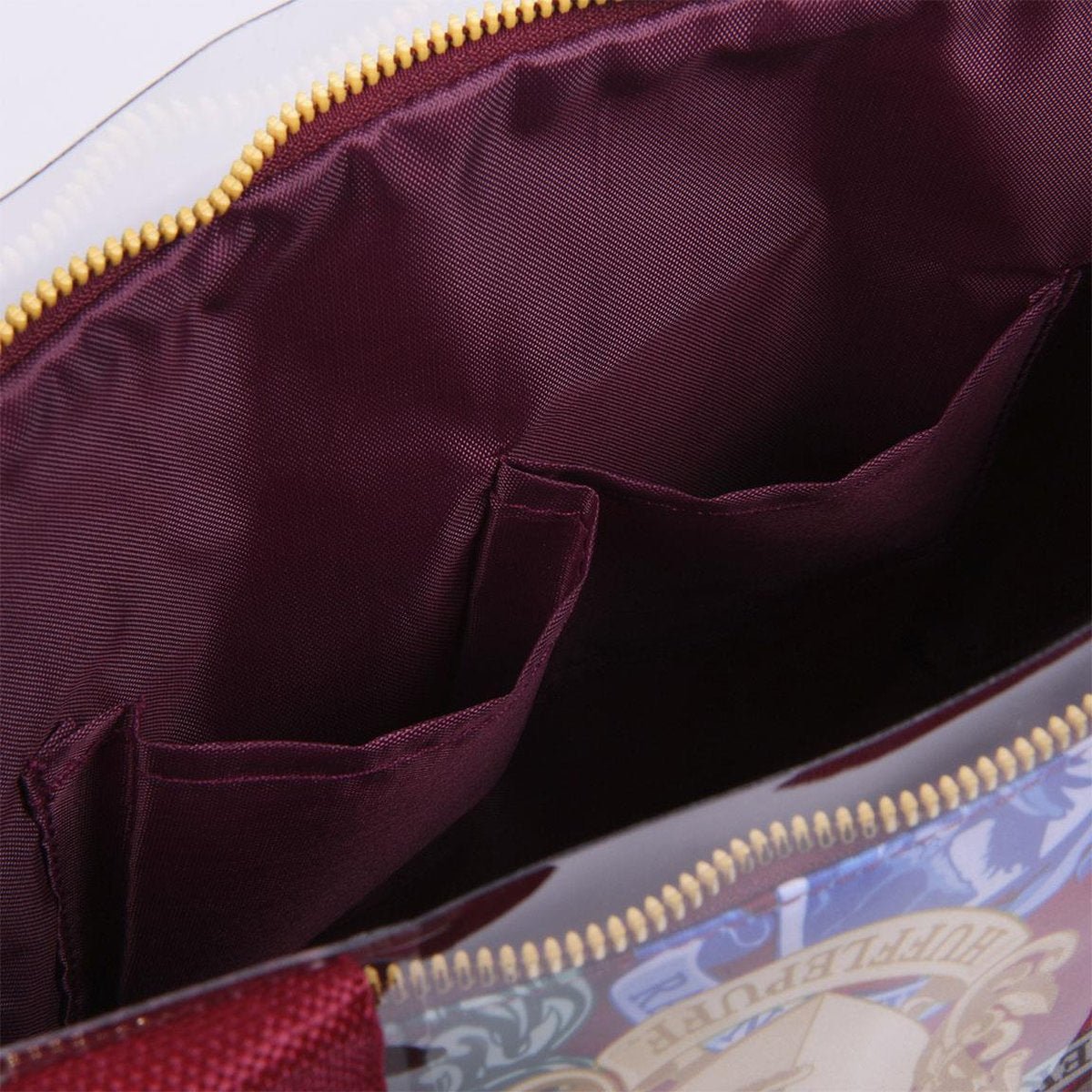 BOLSA SHOPPING TRANSPARENTE HARRY POTTER - ILUSION SHOP