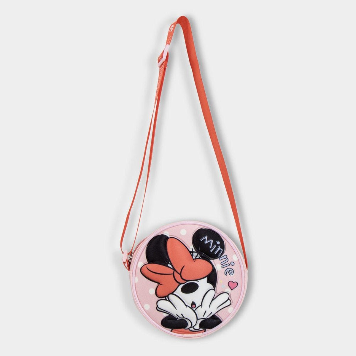 BOLSO 3D MINNIE - ILUSION SHOP