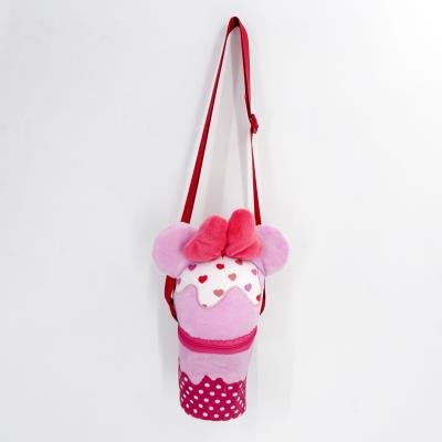 BOLSO APLICACIONES MINNIE - ILUSION SHOP