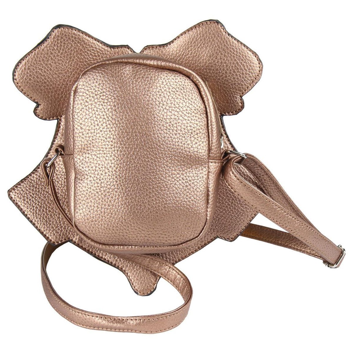BOLSO BANDOLERA 3D POLIPIEL HARRY POTTER - ILUSION SHOP