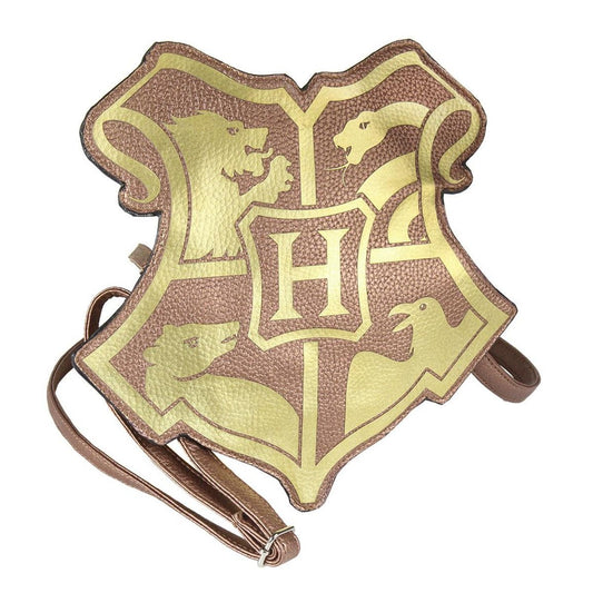 BOLSO BANDOLERA 3D POLIPIEL HARRY POTTER - ILUSION SHOP