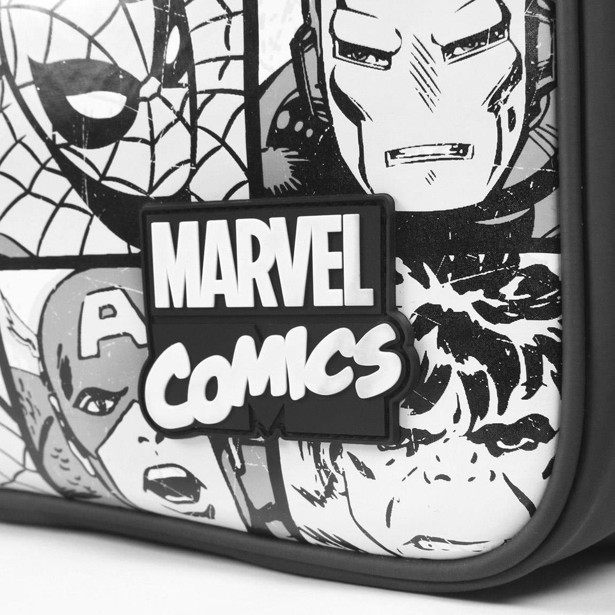 BOLSO BANDOLERA EXTRAESCOLAR AVENGERS - ILUSION SHOP