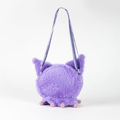 BOLSO PELUCHE HELLO KITTY KUROMI - ILUSION SHOP