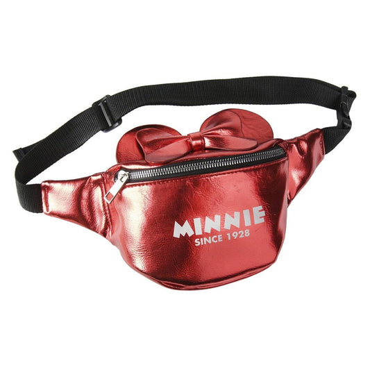 BOLSO RIÑONERA POLIPIEL MINNIE - ILUSION SHOP
