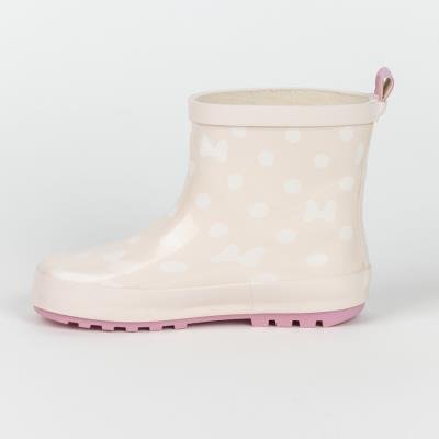 BOTAS LLUVIA GOMA MINNIE - ILUSION SHOP