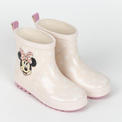 BOTAS LLUVIA GOMA MINNIE - ILUSION SHOP